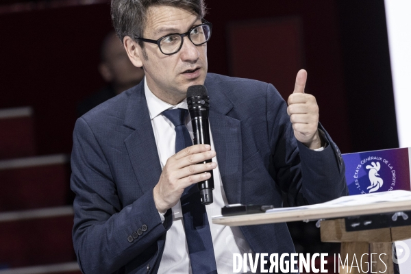Les états généraux de la droite, LR
