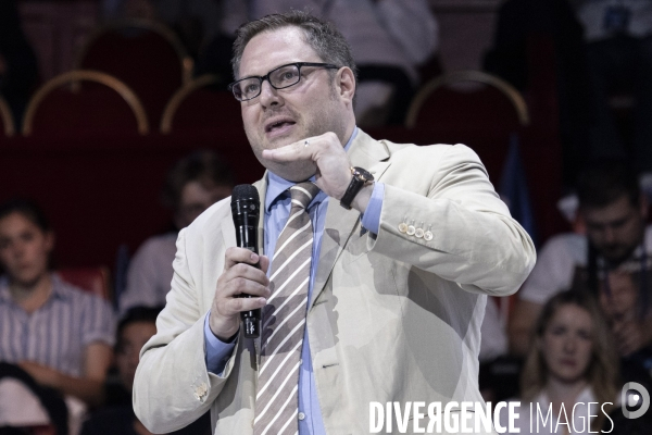 Les états généraux de la droite, LR