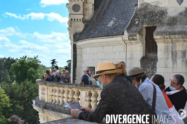 Tourisme à Chambord