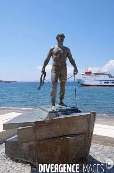 Ferries grecs