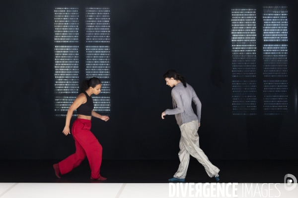 Montréal - Marrakech de Danièle Desnoyers et Taoufiq Izeddiou