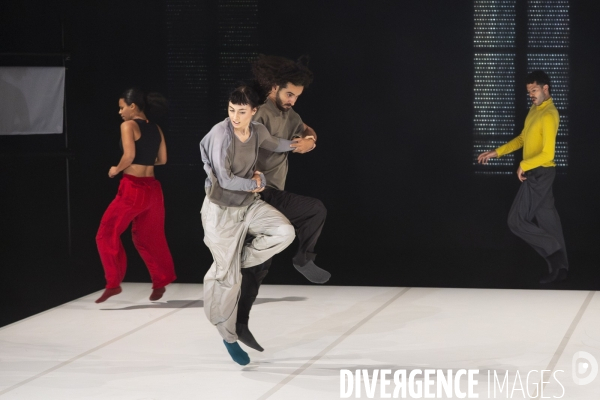 Montréal - Marrakech de Danièle Desnoyers et Taoufiq Izeddiou
