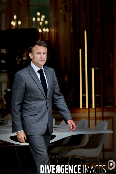 Emmanuel Macron
