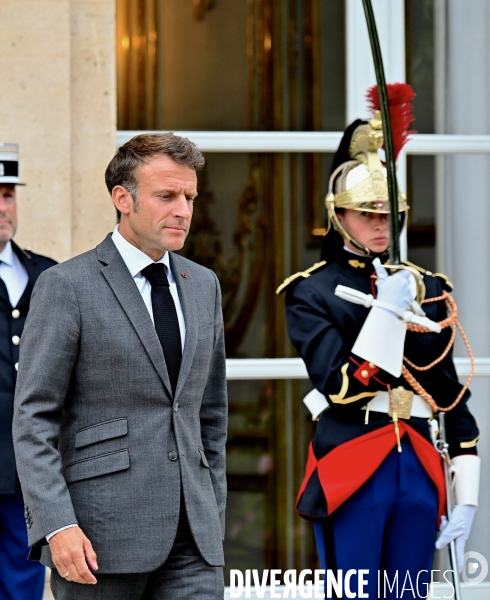 Emmanuel Macron