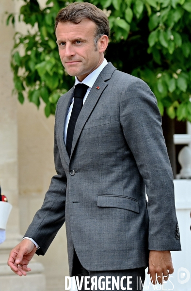 Emmanuel Macron