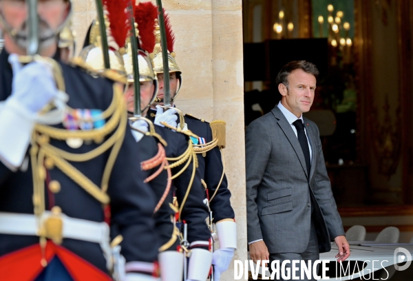Emmanuel Macron