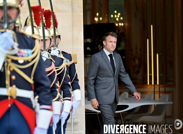 Emmanuel Macron