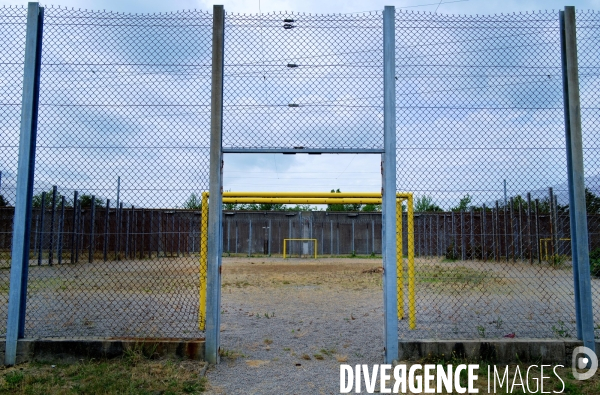 Le centre de détention de Nantes