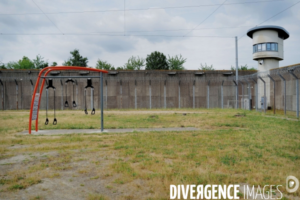 Le centre de détention de Nantes