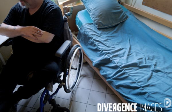 Le centre de détention de Nantes