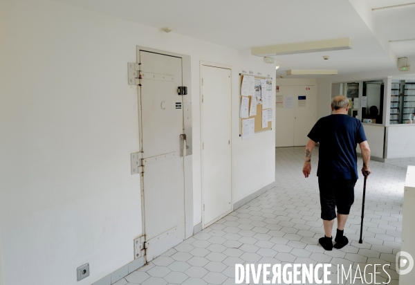 Le centre de détention de Nantes