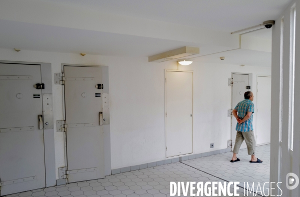 Le centre de détention de Nantes