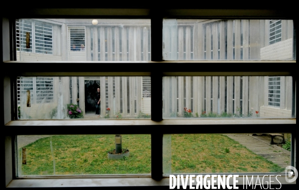 Le centre de détention de Nantes