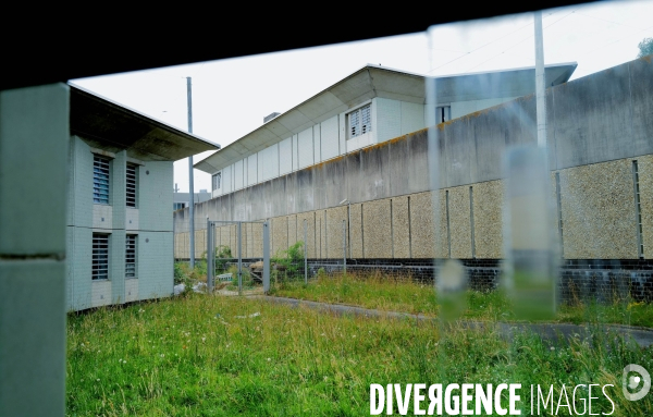 Le centre de détention de Nantes