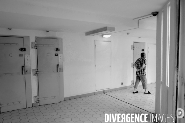 Le centre de détention de Nantes