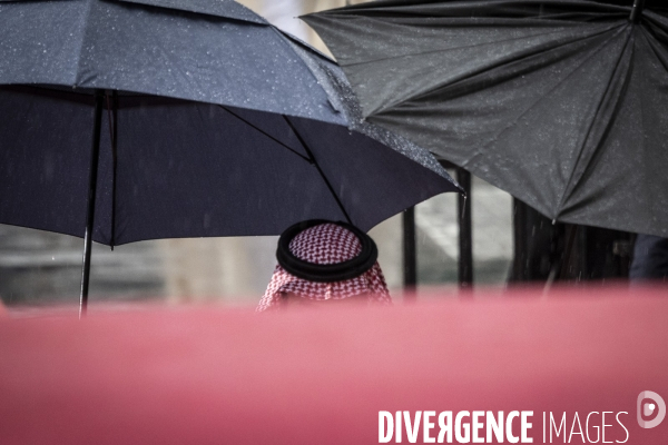Sommet pour un nouveau pacte financier mondial