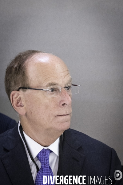 Sommet pour un nouveau pacte financier mondial