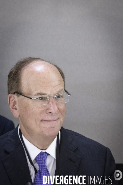 Sommet pour un nouveau pacte financier mondial