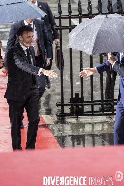 Sommet pour un nouveau pacte financier mondial