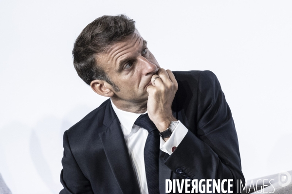 Sommet pour un nouveau pacte financier mondial