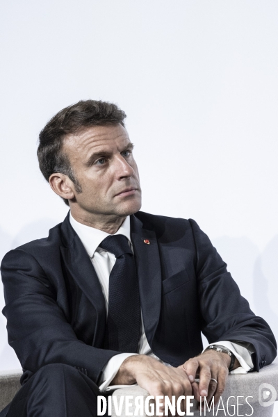 Sommet pour un nouveau pacte financier mondial