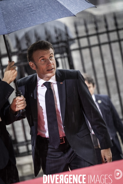 Sommet pour un nouveau pacte financier mondial