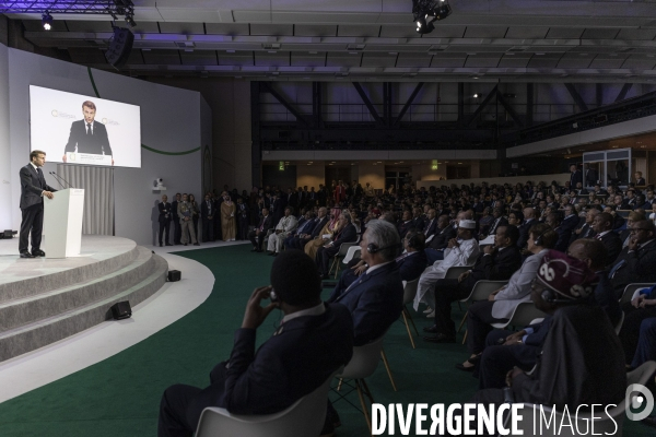Sommet pour un nouveau pacte financier mondial
