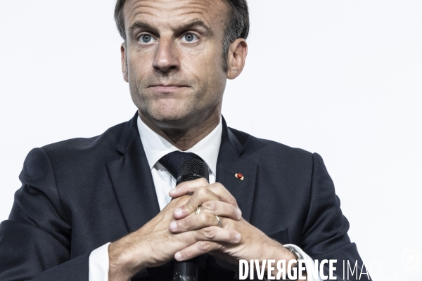 Sommet pour un nouveau pacte financier mondial