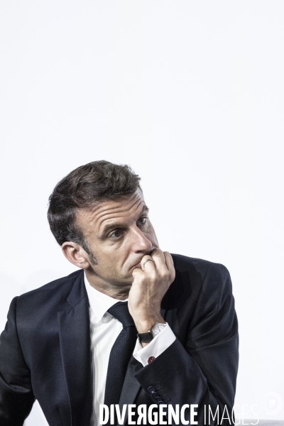 Sommet pour un nouveau pacte financier mondial