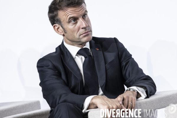 Sommet pour un nouveau pacte financier mondial