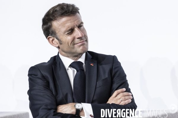 Sommet pour un nouveau pacte financier mondial
