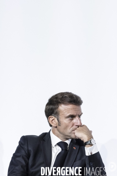 Sommet pour un nouveau pacte financier mondial