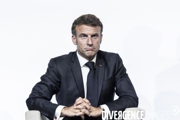 Sommet pour un nouveau pacte financier mondial