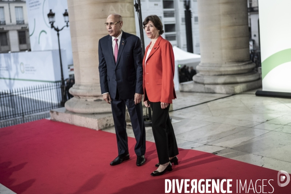 Sommet pour un nouveau pacte financier mondial