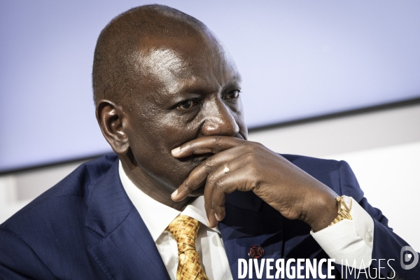 Sommet pour un nouveau pacte financier mondial