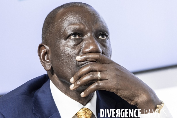 Sommet pour un nouveau pacte financier mondial