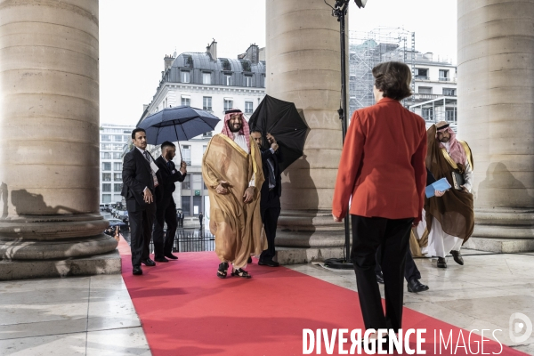 Sommet pour un nouveau pacte financier mondial