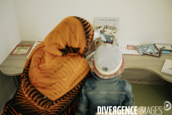 Maison de santé pédiatrique en Ile de France