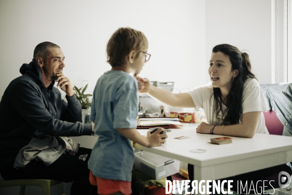 Maison de santé pédiatrique en Ile de France