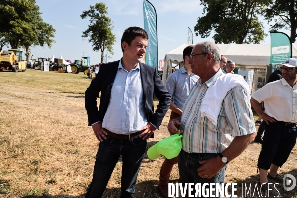 Eure - 1 an apres l election des deputes rn