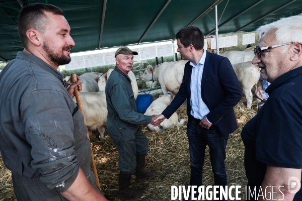 Eure - 1 an apres l election des deputes rn