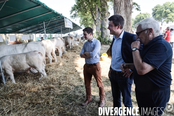 Eure - 1 an apres l election des deputes rn