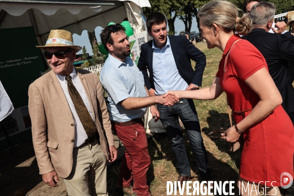 Eure - 1 an apres l election des deputes rn