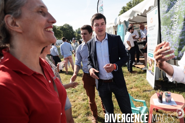 Eure - 1 an apres l election des deputes rn