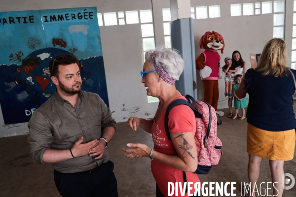 Eure - 1 an apres l election des deputes rn
