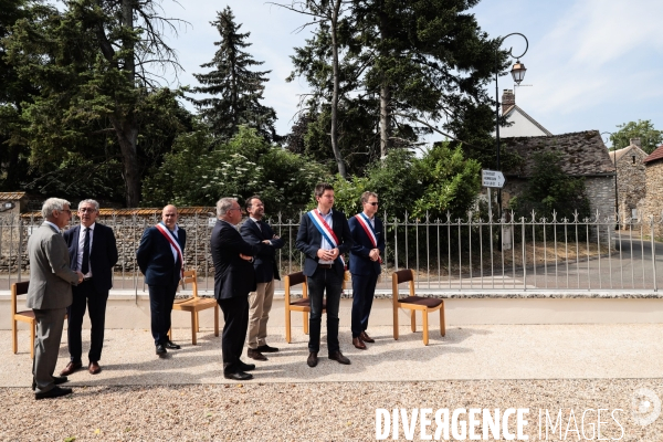 Eure - 1 an apres l election des deputes rn