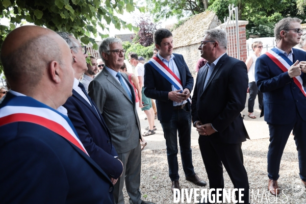 Eure - 1 an apres l election des deputes rn