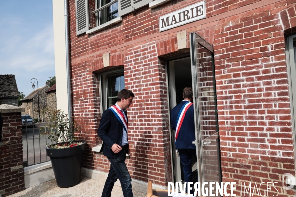 Eure - 1 an apres l election des deputes rn
