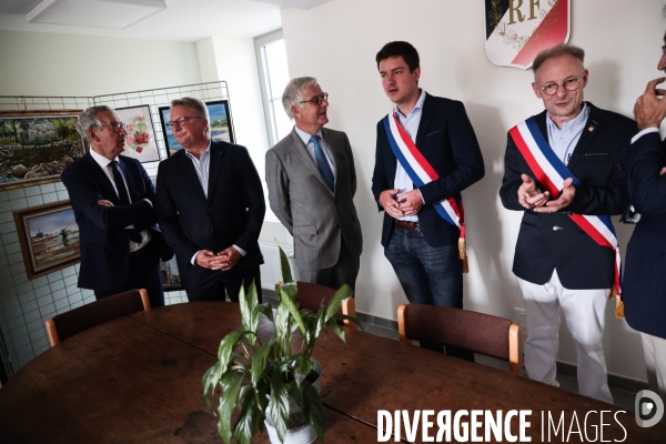 Eure - 1 an apres l election des deputes rn
