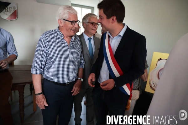 Eure - 1 an apres l election des deputes rn
